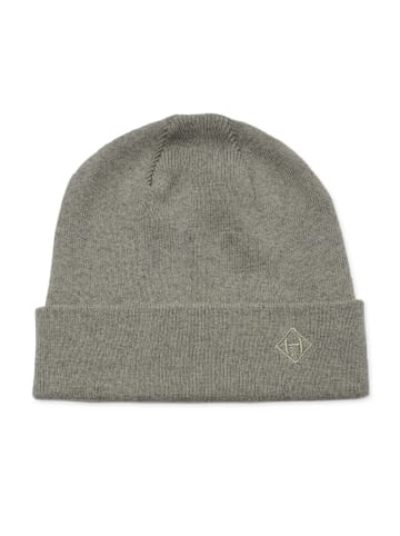 HONESTY RULES Beanie " Twisted Basic " in moos