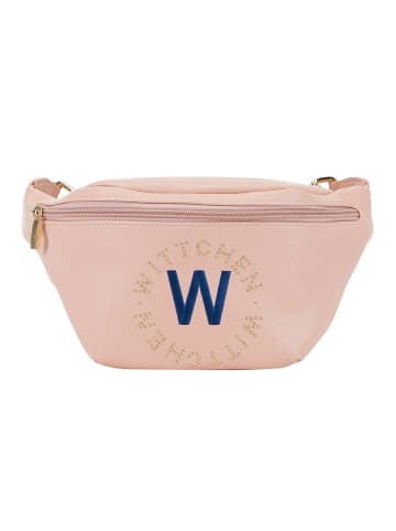 Wittchen Handtasche Young Kollektion (H)17 x (B)28 x (T)2 cm in Pink