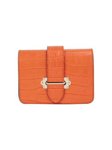 faina Crossbody Mini-Bag in Intensives Orange