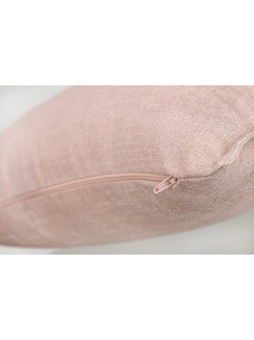 Schöner Wohnen Kollektion Kissenhülle COST 1 in Rosa