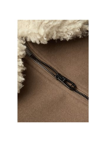 Street One Jacke in cookie brown