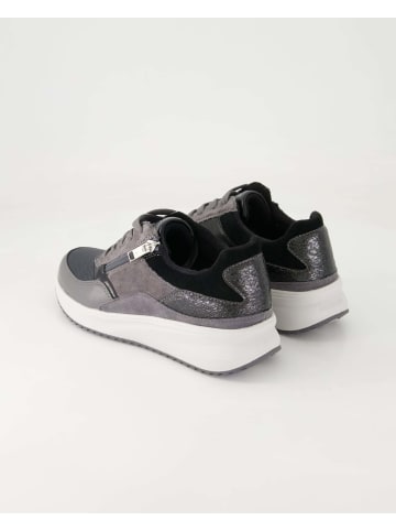 WALDLÄUFER Klassische Schnürschuhe in Grau