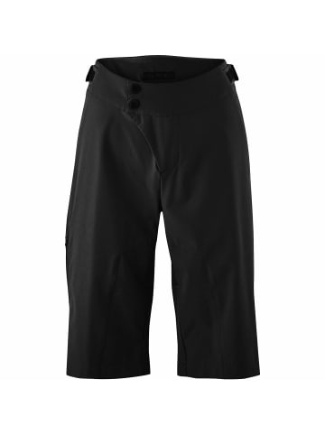 Gonso Radshort Nomesino in Schwarz