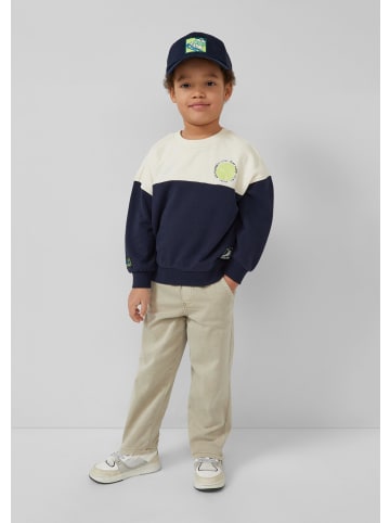 s.Oliver Sweatshirt  in  5952_navy