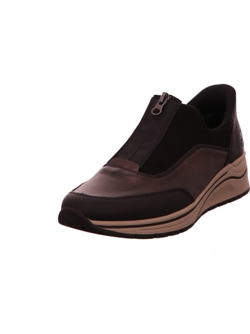 rieker Sneaker in schwarz