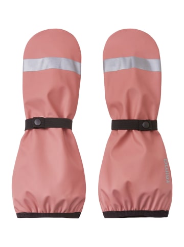 Reima Regenhandschuhe Puro Rose blush