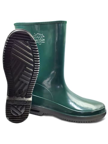 W.K.TEX Regenstiefel "Jenny" in blau