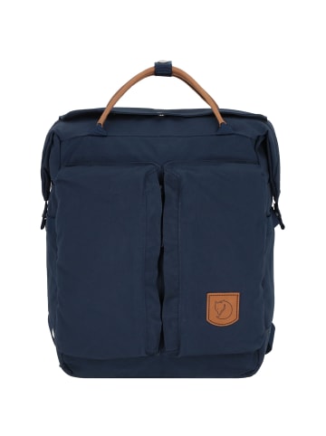 FJÄLLRÄVEN Haulpack No.1 Rucksack 39 cm Laptopfach navy