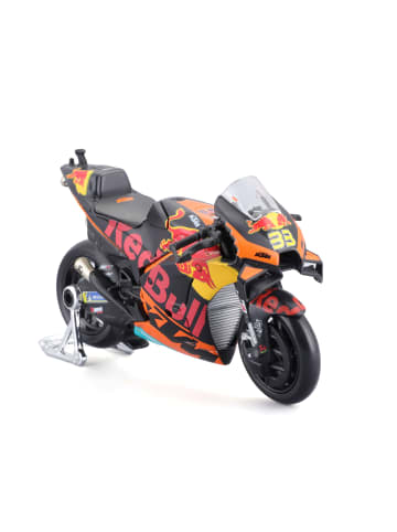 Maisto 36371 - Modellmotorrad - MotoGP RedBull KTM '21 #33 Brad Binder in bunt