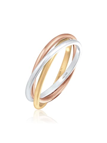 Elli Ring 925 Sterling Silber in Bunt