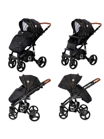 Lorelli Rimini 2 in 1 in grün