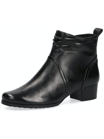 Caprice Stiefelette in schwarz