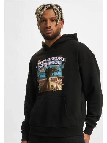 Mister Tee Mister Tee Herren Days before Summer Oversize Hoody in black