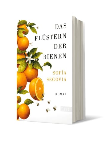 List Paul Verlag Das Flüstern der Bienen | Roman | Der Familienroman, der hunderttausende...