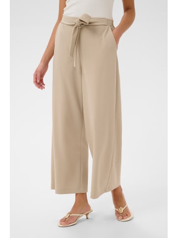 Kaffe Casual Hose KAphoebe Regular fit in Feather Gray