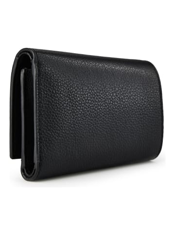 Liebeskind Berlin Linn Geldbörse RFID Schutz Leder 13.5 cm black