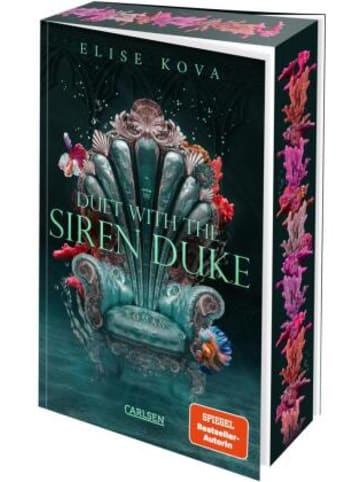 Carlsen Buch - Married into Magic: Duet with the Siren Duke