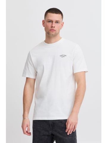 BLEND T-Shirt BHJAMEY in weiß