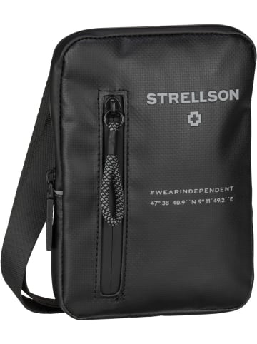 Strellson Umhängetasche Stockwell 2.0 Brian Shoulderbag XSVZ in Black