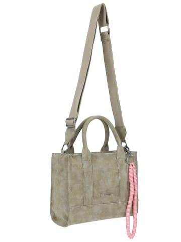 Fritzi aus Preußen Henkeltasche Fritzi SquareN in Old Wood