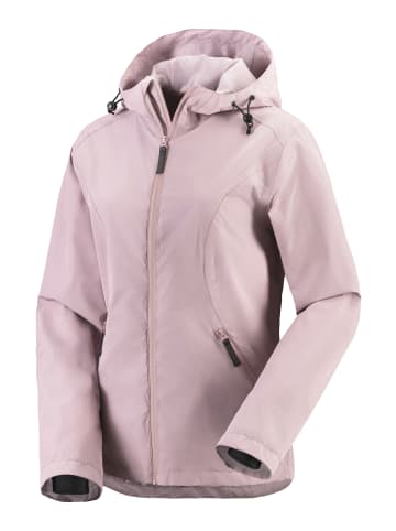 Vivance Active Funktionsjacke in rosa