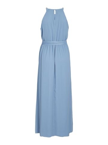 Vila Maxikleid in Blissful Blue