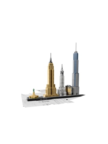 LEGO Architecture 21028 New York City
