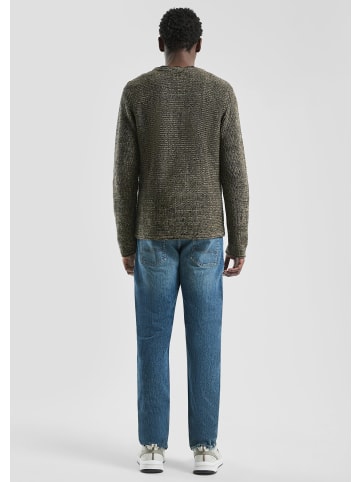 QS Strickpullover in 86W0_senf