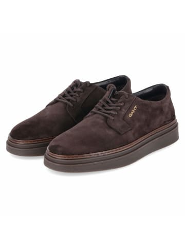 Gant Schnürhalbschuh in brown