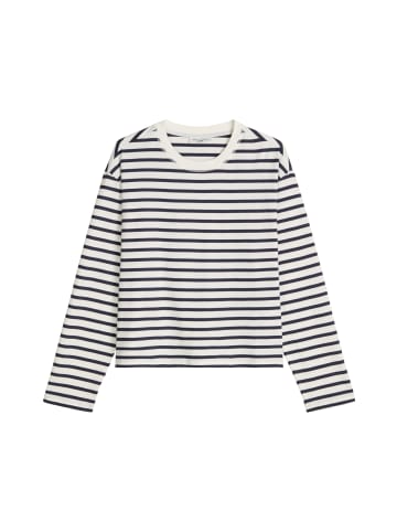 Marc O'Polo DENIM Longsleeve regular in Offwhite