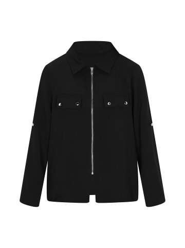 ROCKEASY Jacket in Black