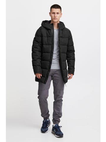 INDICODE Parka IDHersh in Schwarz