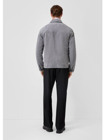 s.Oliver Outdoor-Jacke in 9839_steingrau