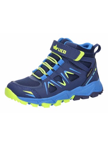 Lico Outdoorschuh "Allen High VS" in Blau
