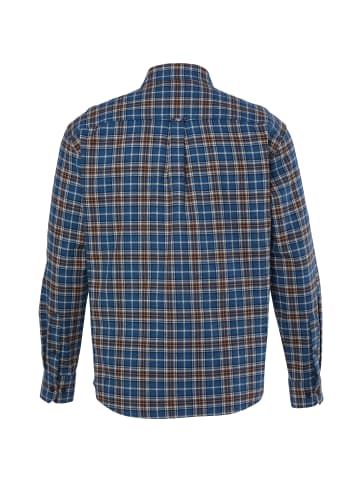 JP1880 Hemd in graublau