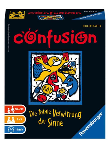 Ravensburger Confusion | Die totale Verwirrung der Sinne