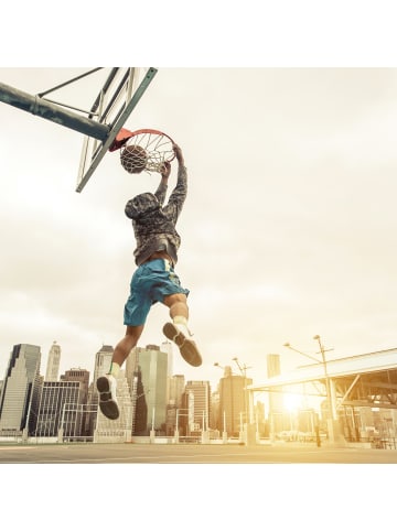 relaxdays Basketball in Orange