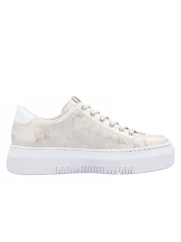 rieker Sneaker  in Beige