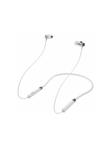 Lenovo Lenovo AudioFlex 10X In-Ear Bluetooth Kopfhörer | Weiß in Weiß