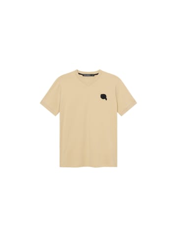 Karl Lagerfeld T-Shirt 755022 in braun