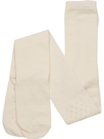 Minymo Strumpfhose "Stockings ABS" in Weiß