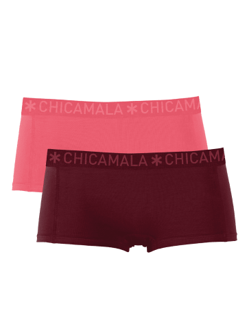 Muchachomalo 2er-Set: Boxershort in Mehrfarbig - für Frauen