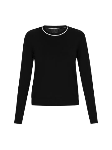 DreiMaster Klassik Sweater in black