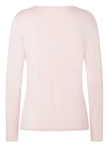 More & More Langarmshirt in rosa