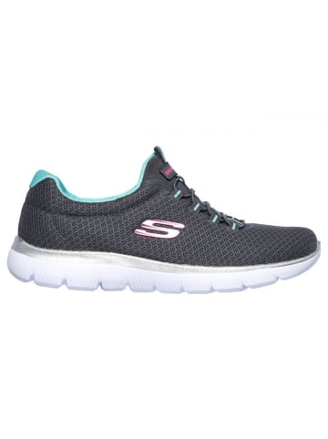 Skechers Sneakers Low SUMMITS in grau