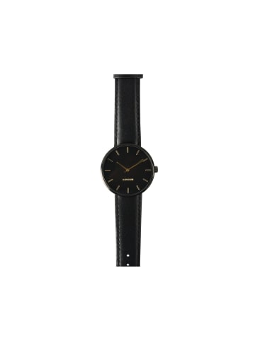 Karlsson Uhr Minimal - Schwarz - Ø4cm