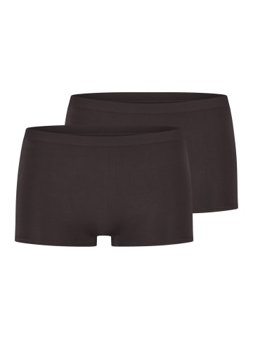 Sloggi Short Slip GO Sense in Schwarz