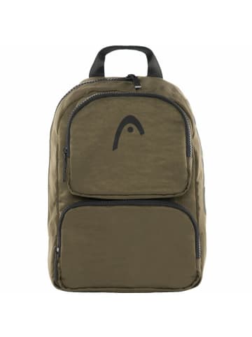 HEAD Tagesrucksack für Erwachsene in uni