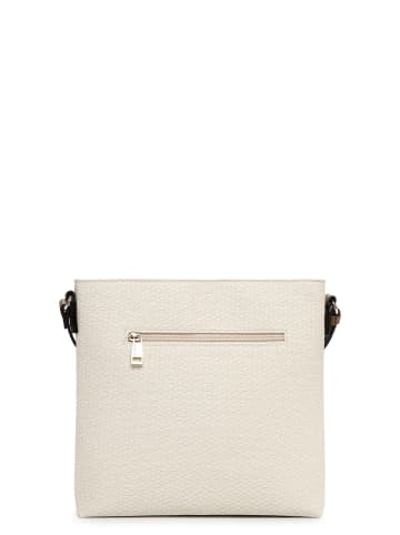 EMILY & NOAH Umhängetasche E&N Johanna in ecru