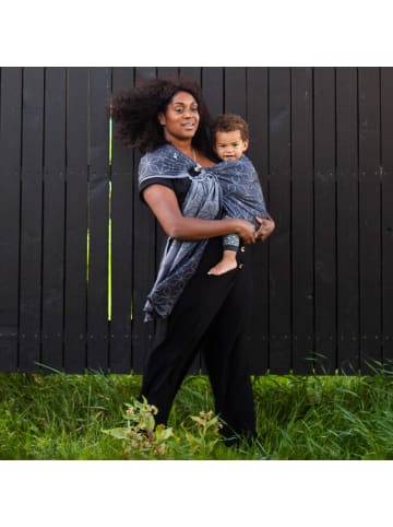 Hoppediz Babytragetuch Ring-Sling in Malmö stone